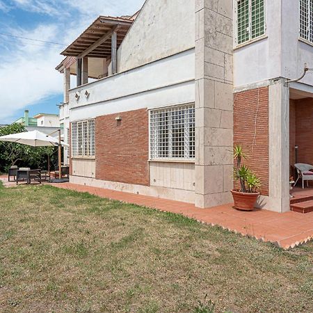 Villino Dei Coralli ลิโด ดิ ออสเตีย ภายนอก รูปภาพ