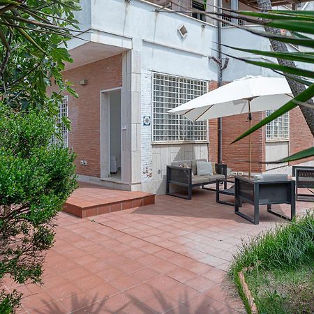 Villino Dei Coralli ลิโด ดิ ออสเตีย ภายนอก รูปภาพ