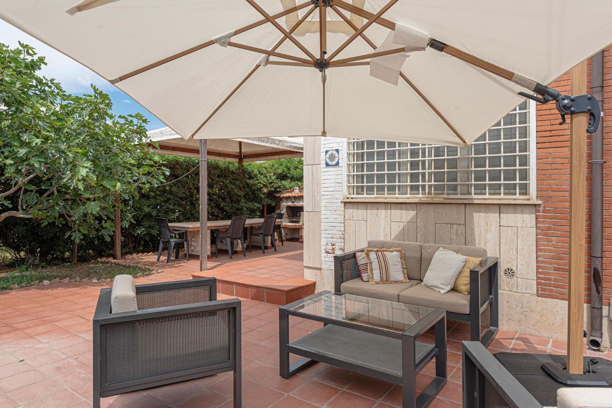 Villino Dei Coralli ลิโด ดิ ออสเตีย ภายนอก รูปภาพ