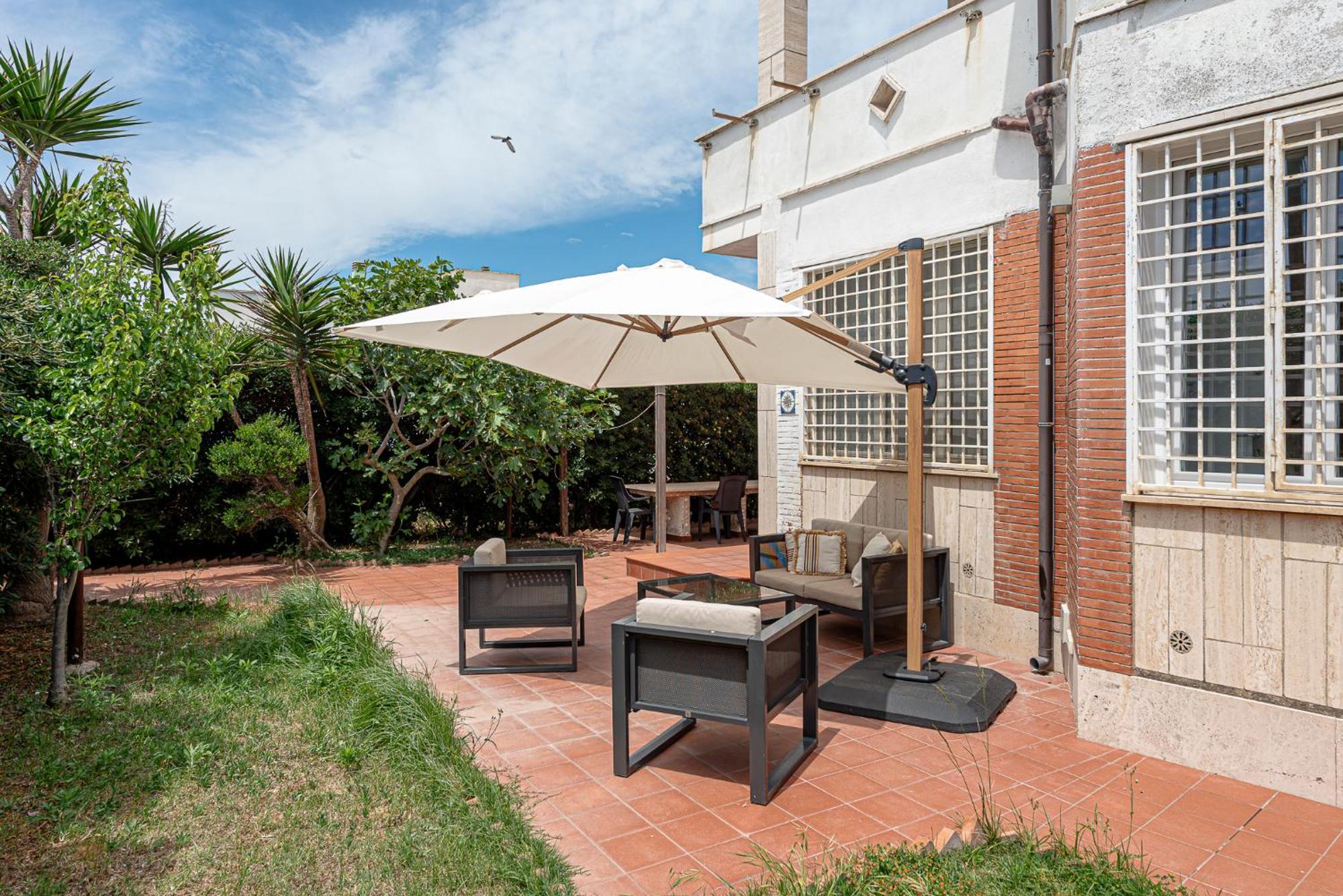 Villino Dei Coralli ลิโด ดิ ออสเตีย ภายนอก รูปภาพ