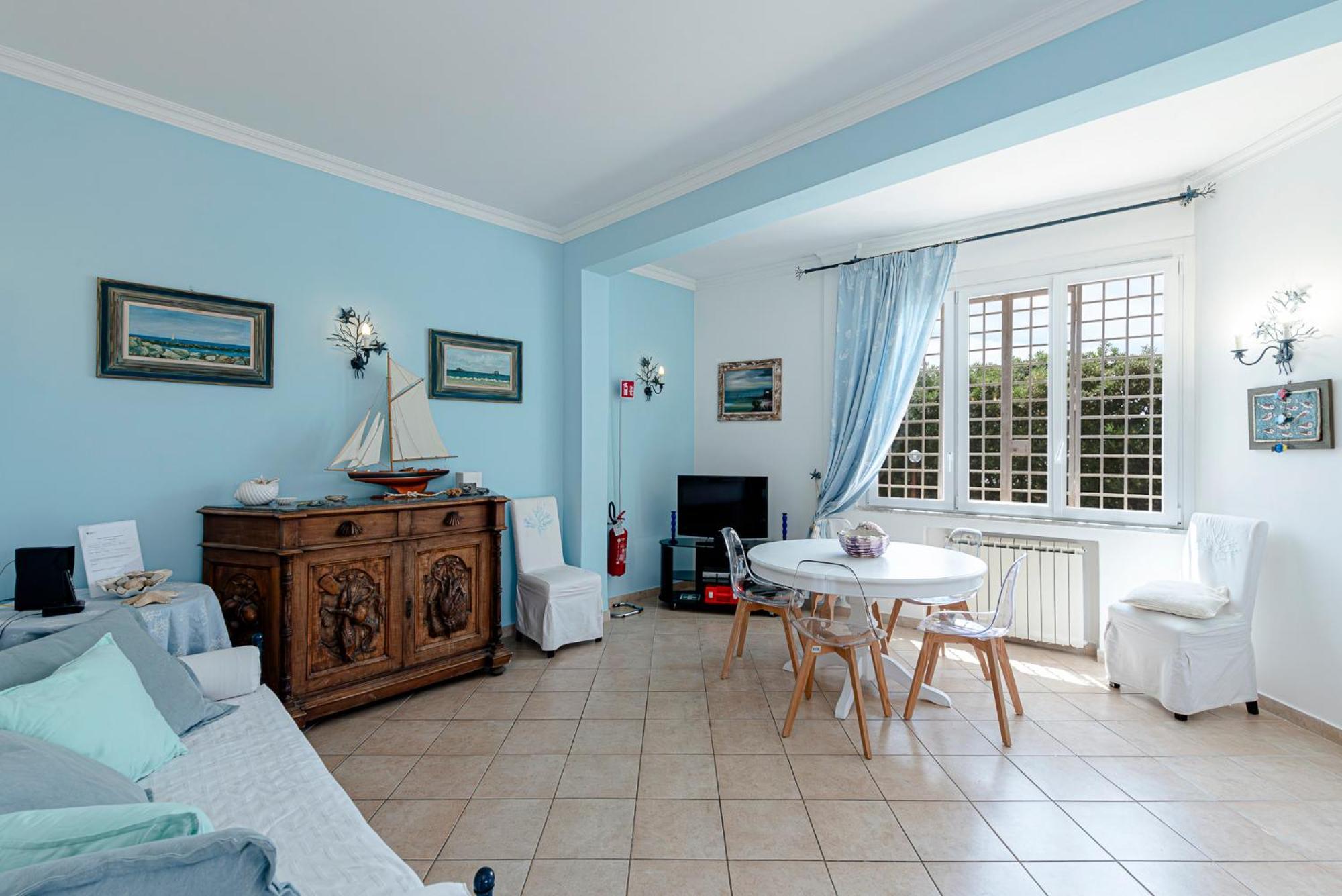 Villino Dei Coralli ลิโด ดิ ออสเตีย ภายนอก รูปภาพ
